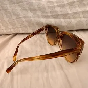 Celine | Accessories | Celine Golden Brown Gradient  display picture 1